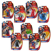 Superman Man of Steel Movie Action Figure Case